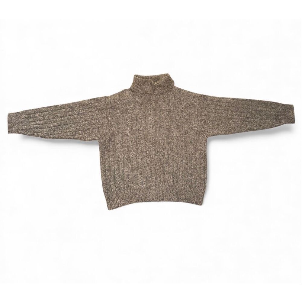 Turtle Neck Women’s Sweater